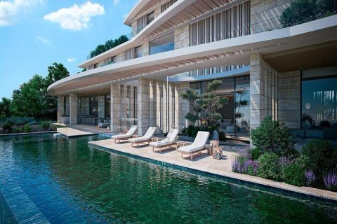 4 bedrooms Villa in Al Hudayriat Island, UAE No. 72301 17