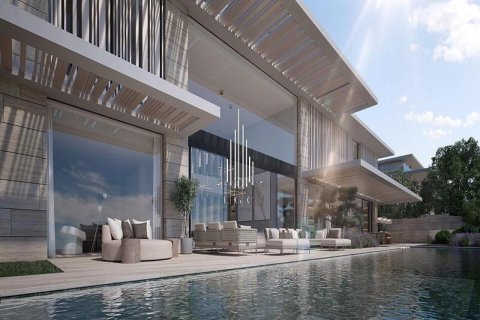4 bedrooms Villa in Al Hudayriat Island, UAE No. 72301 15