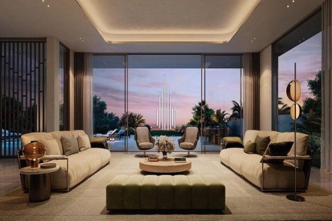 4 bedrooms Villa in Al Hudayriat Island, UAE No. 72301 5