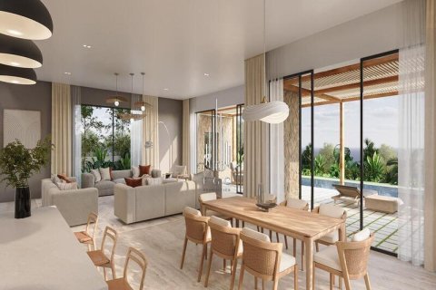 4 bedrooms Villa in Al Hudayriat Island, UAE No. 72301 7