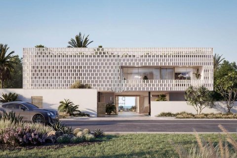 4 bedrooms Villa in Al Hudayriat Island, UAE No. 72301 13
