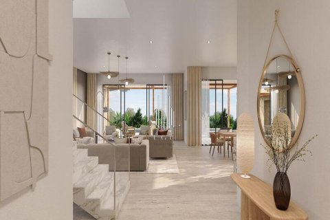 4 bedrooms Villa in Al Hudayriat Island, UAE No. 72301 2