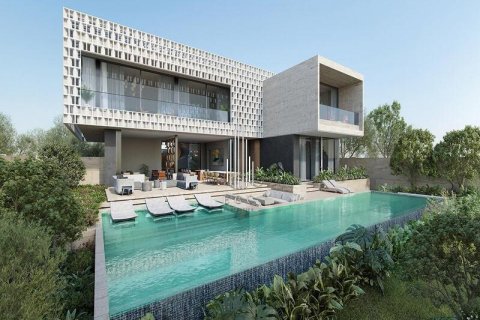 4 bedrooms Villa in Al Hudayriat Island, UAE No. 72301 26