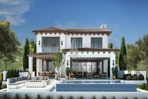 4 bedrooms Villa in Al Hudayriat Island, UAE No. 72301 14