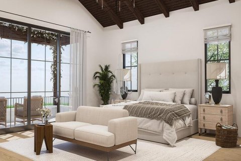 4 bedrooms Villa in Al Hudayriat Island, UAE No. 72301 6