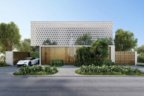 4 bedrooms Villa in Al Hudayriat Island, UAE No. 72301 23