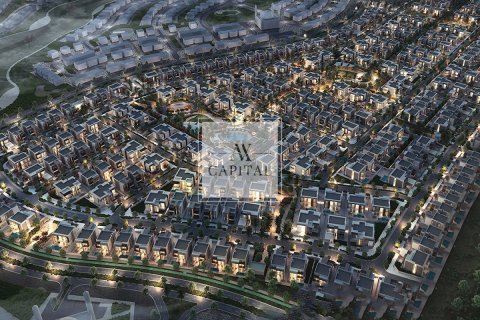 Land de 611.9m² en  Saadiyat Island, UAE No. 14825 1