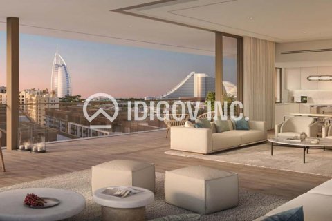2 غرف نوم شقة في Elara Madinat Jumeirah Living, الإمارات العربية المتحدة رقم 85945 10