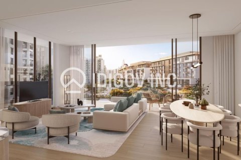 2 غرف نوم شقة في Elara Madinat Jumeirah Living, الإمارات العربية المتحدة رقم 85945 9
