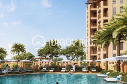 2 غرف نوم شقة في Elara Madinat Jumeirah Living, الإمارات العربية المتحدة رقم 85945 2