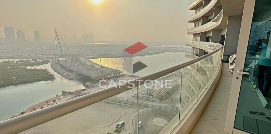 Apartment de 3 dormitorios en Shams Abu Dhabi, UAE No. 86316