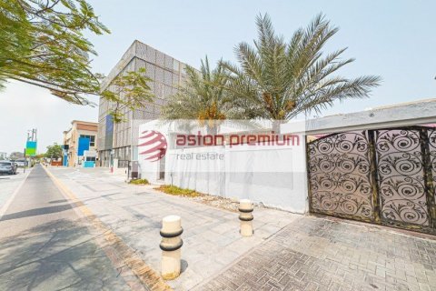 Land de 1222.6m² en Jumeirah, UAE No. 105100 41