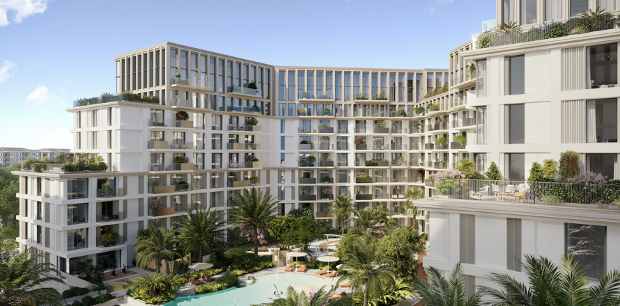 2 bedrooms Apartment in Dubai, UAE No. 105117