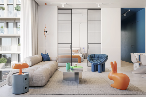 2 bedrooms Apartment in Dubai, UAE No. 105117 14