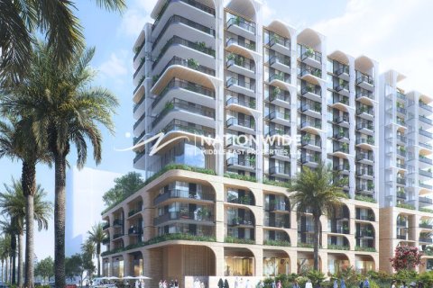 1 bedroom Apartment in Abu Dhabi, UAE No. 105096 1