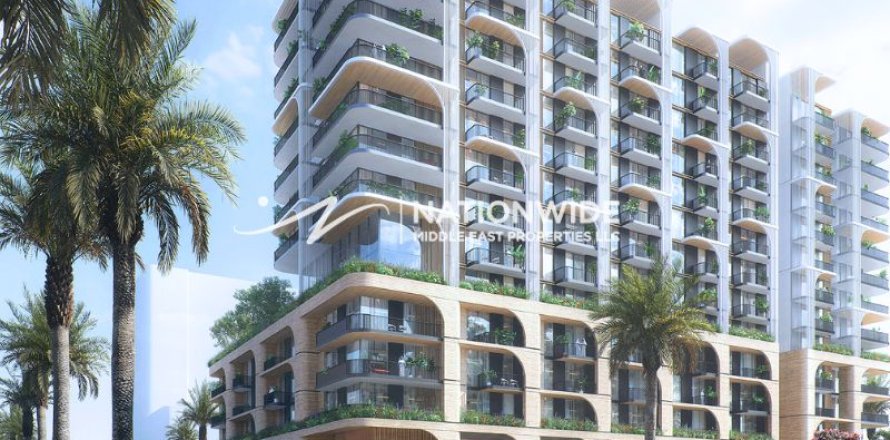 1 bedroom Apartment in Abu Dhabi, UAE No. 105096
