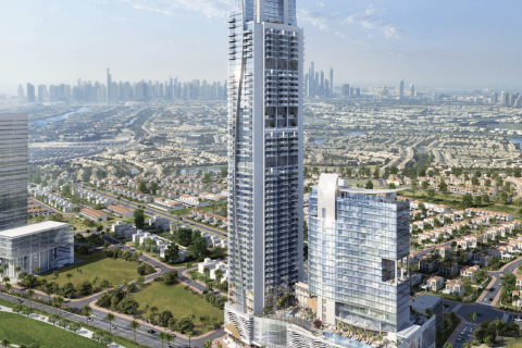 1 bedroom Apartment in Dubai, UAE No. 105111 2