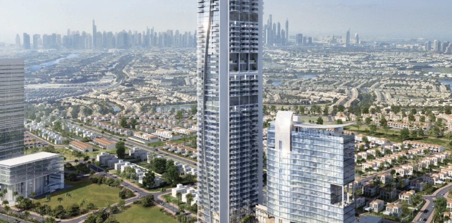 1 bedroom Apartment in Dubai, UAE No. 105111