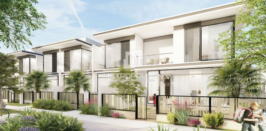 3 bedrooms Townhouse in Al Hamra Village, UAE No. 78047
