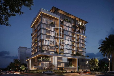 Apartment de 1 dormitorio en Deira, UAE No. 83981 9
