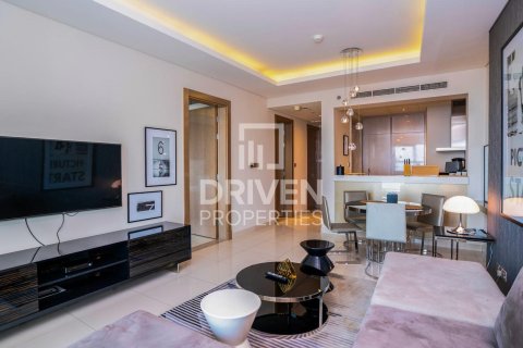 Квартира с 1 спальней в DAMAC Towers by Paramount, ОАЭ №83982 11