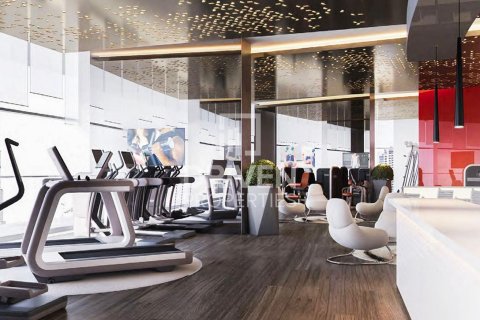 Квартира с 1 спальней в DAMAC Towers by Paramount, ОАЭ №83982 20
