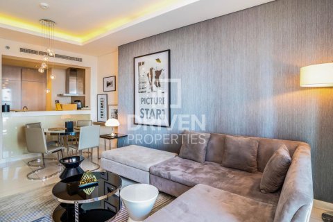 Квартира с 1 спальней в DAMAC Towers by Paramount, ОАЭ №83982 1