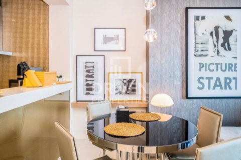 Квартира с 1 спальней в DAMAC Towers by Paramount, ОАЭ №83982 4