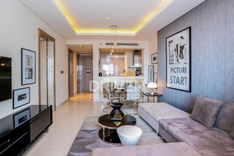 Квартира с 1 спальней в DAMAC Towers by Paramount, ОАЭ №83982 2