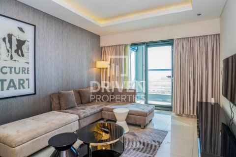 Квартира с 1 спальней в DAMAC Towers by Paramount, ОАЭ №83982 9