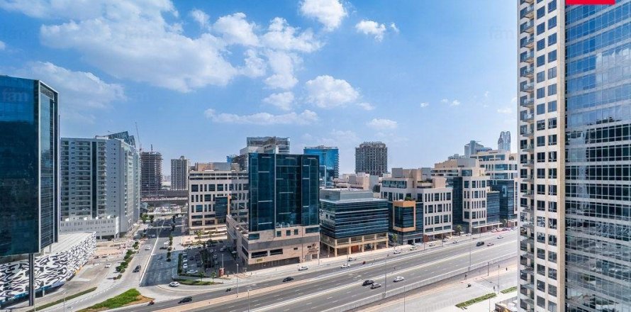 Appartement de 1 chambre à Downtown Dubai (Downtown Burj Dubai), UAE No. 101025