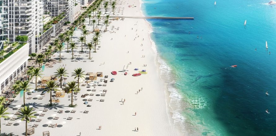 Apartment de 3 dormitorios en Dubai Harbour, UAE No. 101045