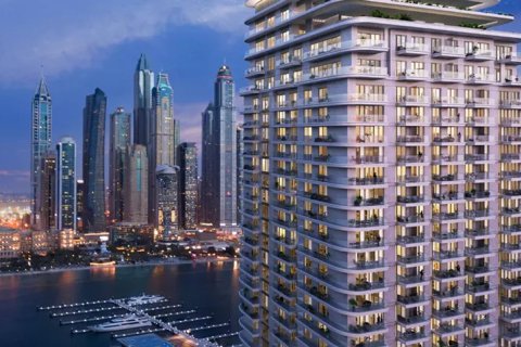 Apartment de 3 dormitorios en Dubai Harbour, UAE No. 101045 5