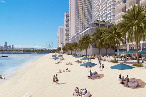Apartment de 3 dormitorios en Dubai Harbour, UAE No. 101045 3