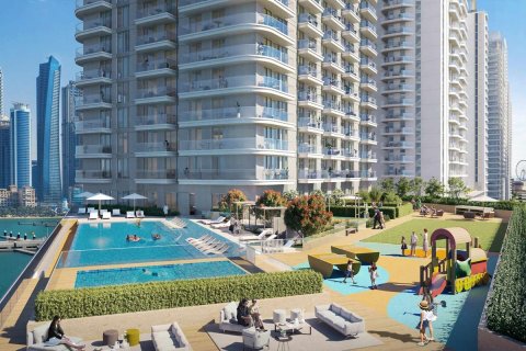 Apartment de 3 dormitorios en Dubai Harbour, UAE No. 101045 7