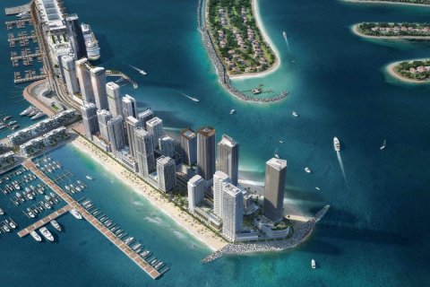 Apartment de 3 dormitorios en Dubai Harbour, UAE No. 101045 4
