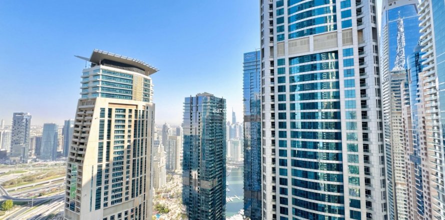 Apartment de 1 dormitorio en Dubai Marina, UAE No. 102296