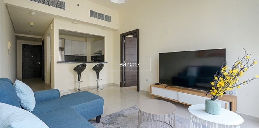 Apartment de 1 dormitorio en Dubai Marina, UAE No. 102301