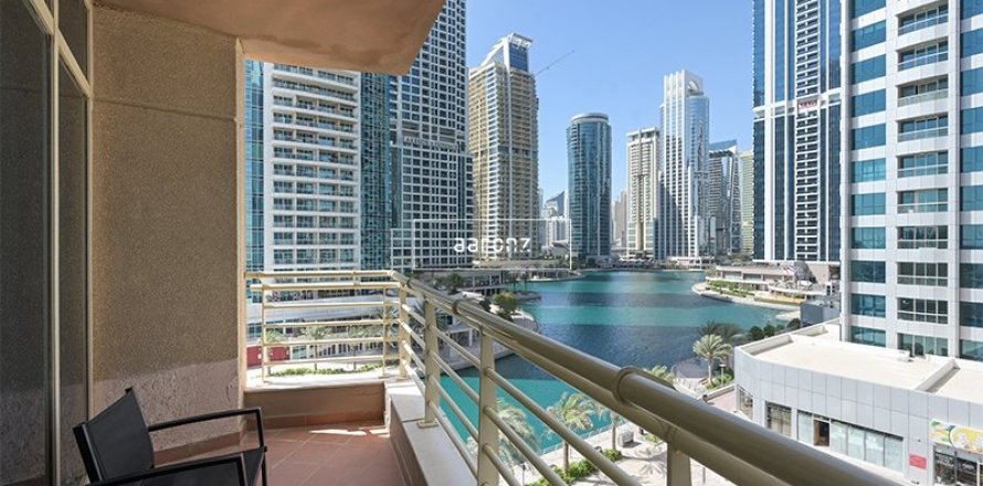 Apartment de 2 dormitorios en Jumeirah Lake Towers, UAE No. 102299