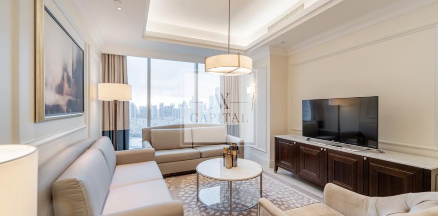 Apartment de 1 dormitorio en Downtown Dubai (Downtown Burj Dubai), UAE No. 15151