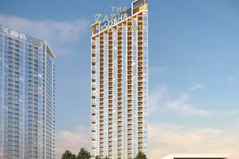 2 bedrooms Apartment in Dubai, UAE No. 7754 4