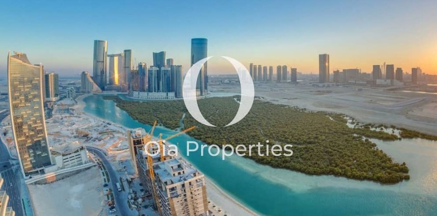 Apartment de 2 dormitorios en Al Reem Island, UAE No. 66364