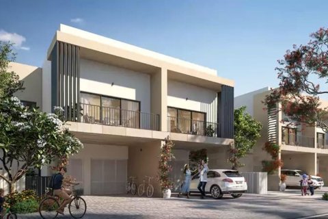 2 bedrooms Townhouse on the Yas Acres, UAE No. 79133 13