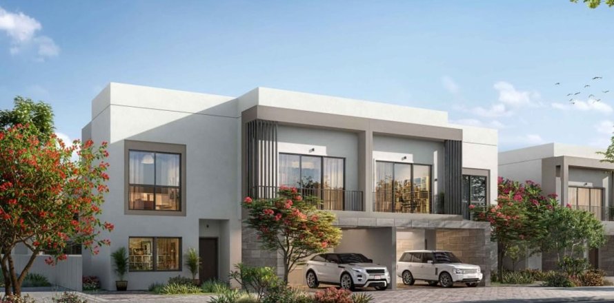 2 bedrooms Townhouse on the Yas Acres, UAE No. 79133