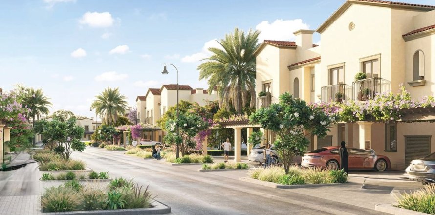 3 غرف نوم تاون هاوس في مدينة خليفة, الإمارات العربية المتحدة رقم 79132