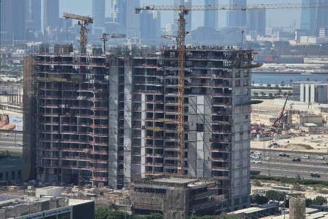 Квартира с 1 спальней в Дубай, ОАЭ №43335 12
