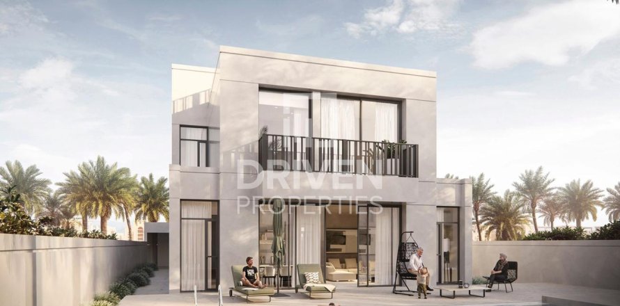 5 bedrooms Villa in Jumeirah Park, UAE No. 31029