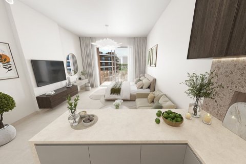 Apartment de 44m² en  Yas Island, UAE No. 79524 2