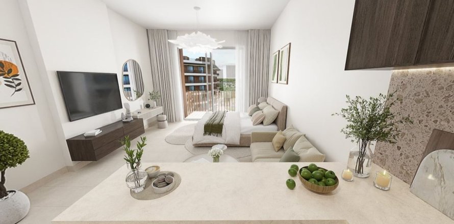 Apartamento tipo estudio Estudio en  Yas Island, UAE No. 79524
