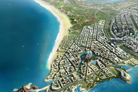 Apartment de 30m² en  Saadiyat Island, UAE No. 79506 16